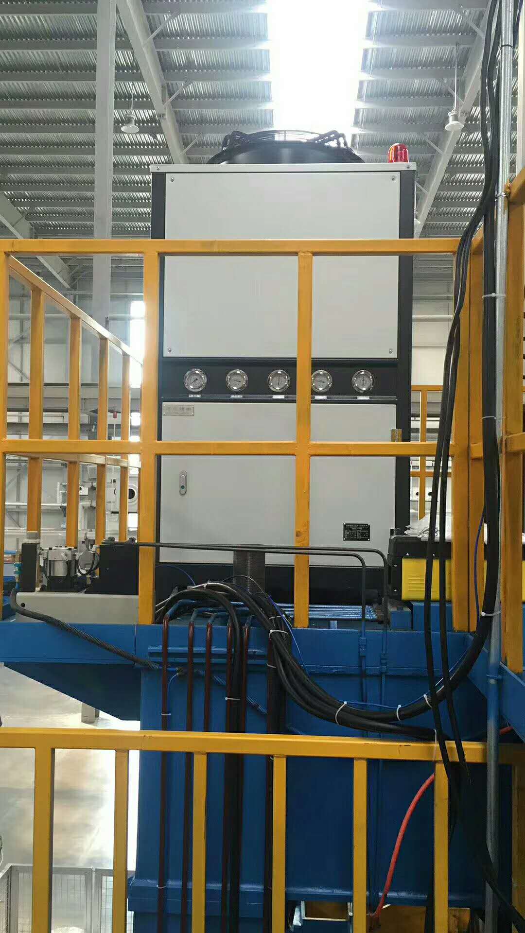  Factory Price Water Cooled Chiller for Aluminum Die-casting Machine