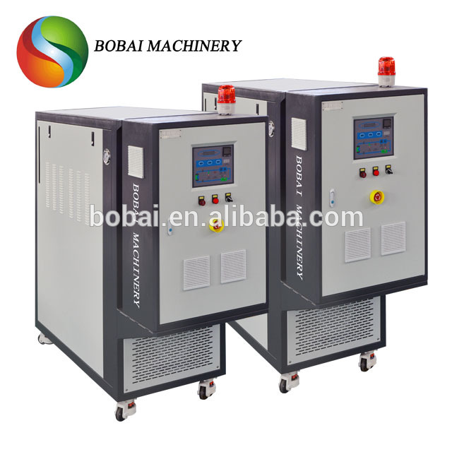  Automatic Oil Circulation Digital Mold Temperature Controller for Plastic Injection