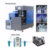 Bobai Bottle Blowing Extrusion Machine Chiller 25000kcal/h