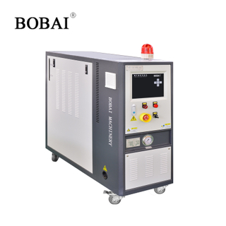 China Suppliers Oil Mold Temperature Controller for Jacketed Reactor