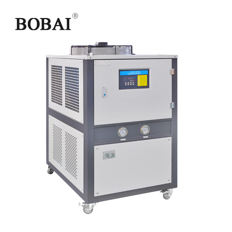 DIFFERENCE BETWEEN AIR COOLED AND WATER COOLED CHILLER